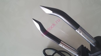 Щипцы для наращивания микрокапсул LOOF